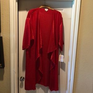 *BRAND NEW* LuLaRoe Shirley kimono!!